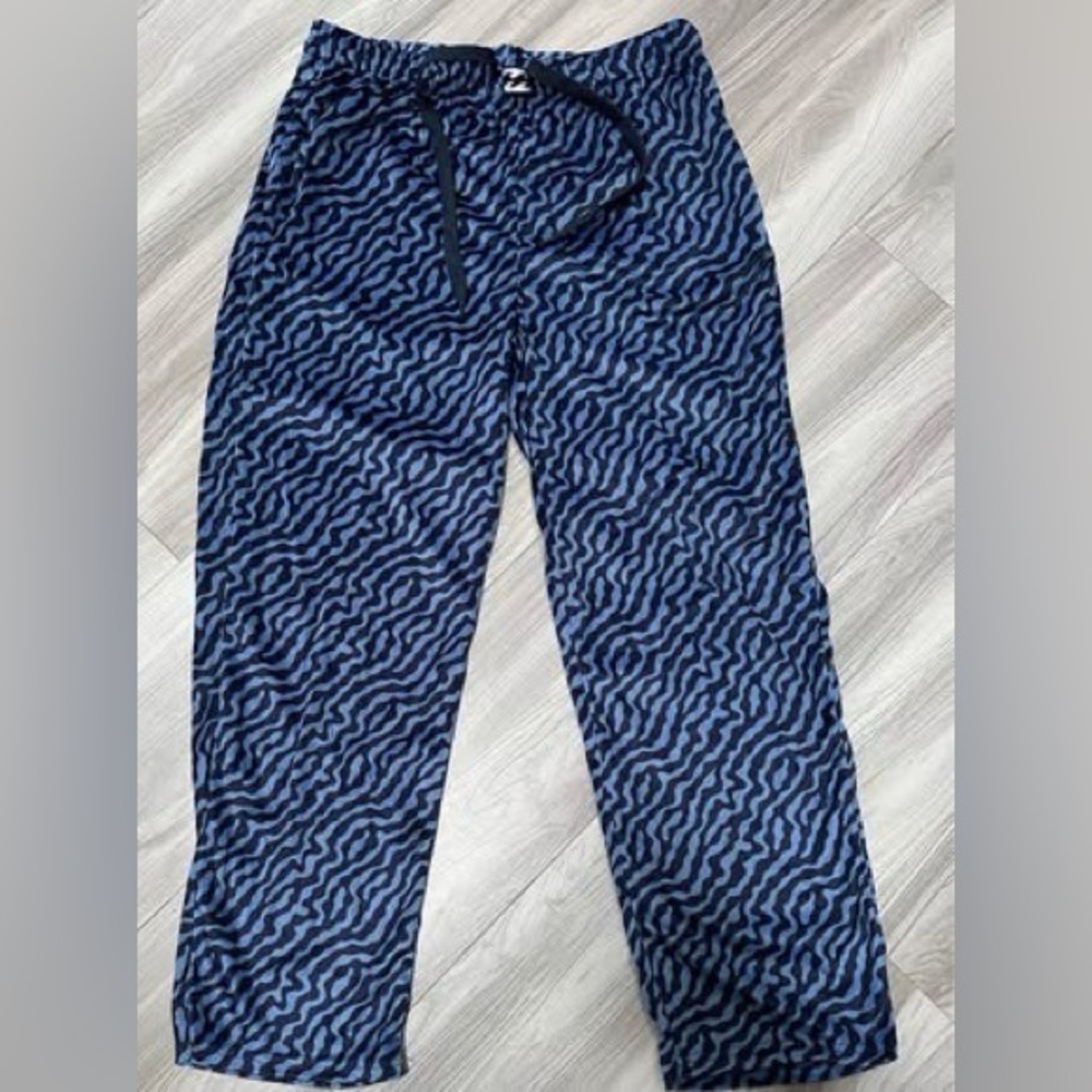 Billabong Blue and Black Loungewear